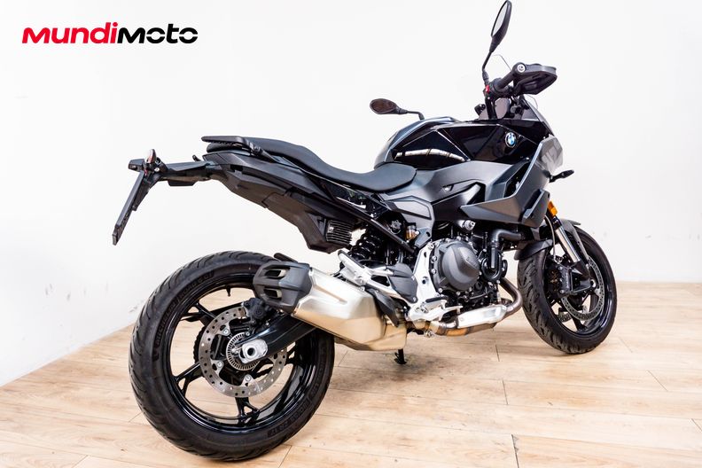 Motorbike image 2