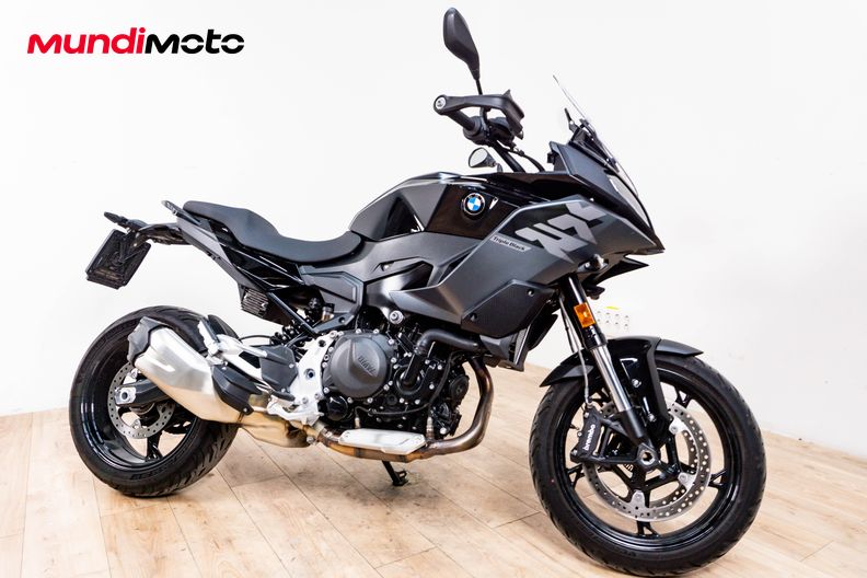Motorbike image 1