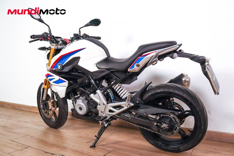 Motorbike image 6
