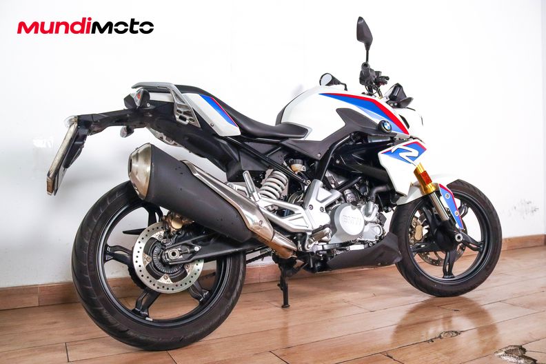 Motorbike image 2