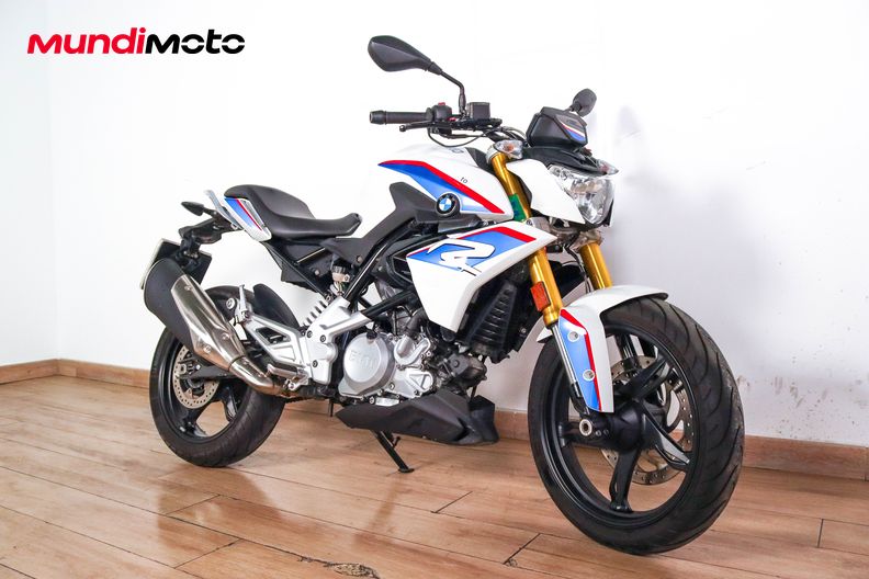 Motorbike image 1