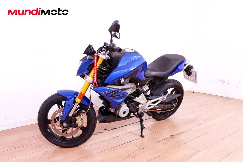 Motorbike image 7