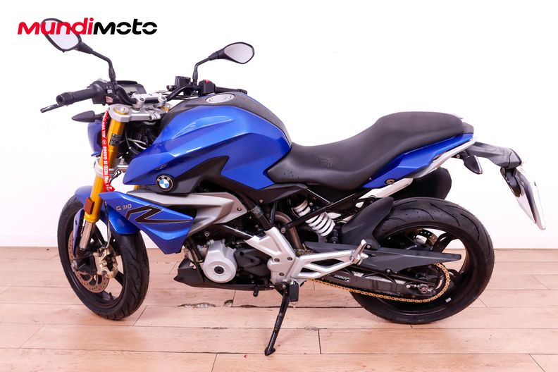 Motorbike image 5