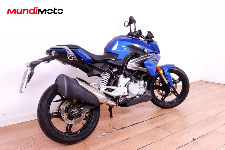 Motorbike image 2