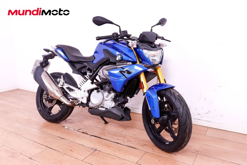 Motorbike image 1