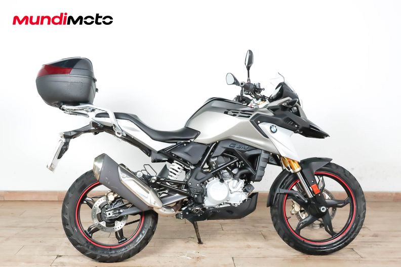 BMW G 310 GS