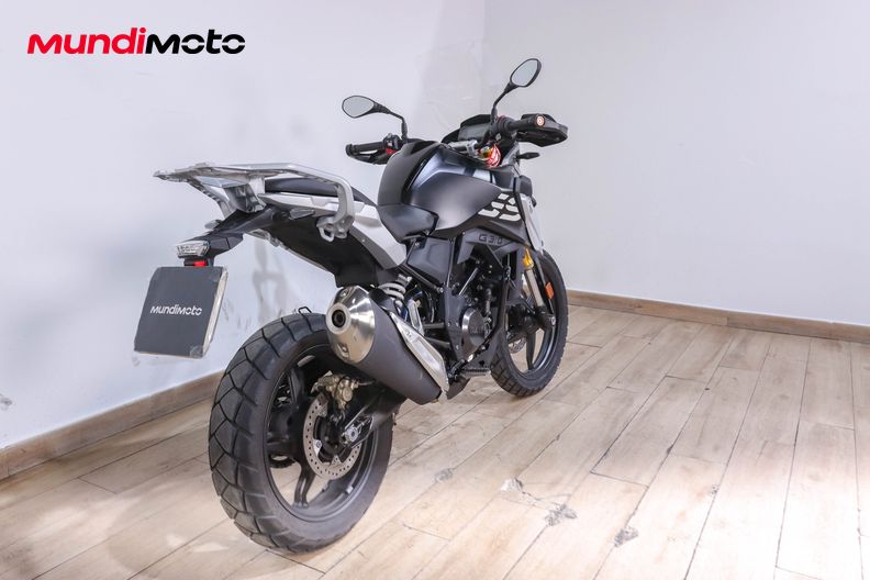 Motorbike image 2