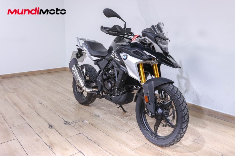 Motorbike image 1