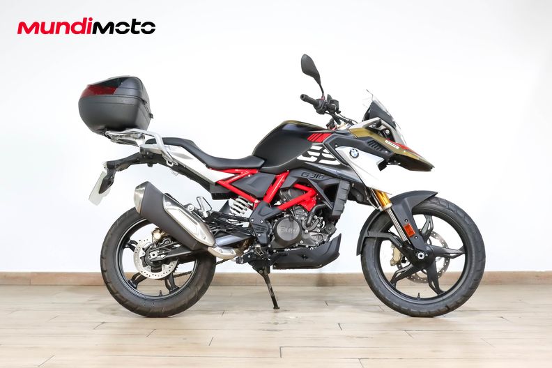 BMW G 310 GS SPORT