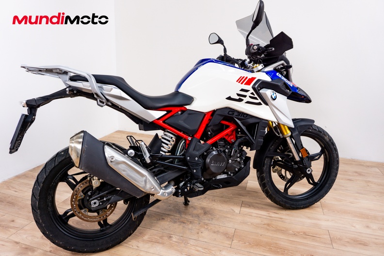 Road Price Bmw G 310 Gs Promozioni BMW G 310 GS Mundimoto