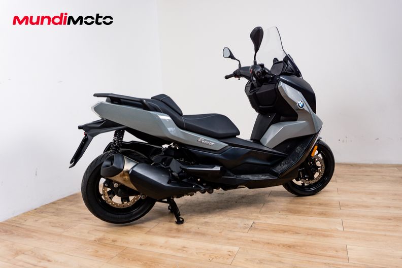 Motorbike image 2