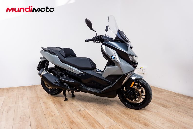 Motorbike image 1