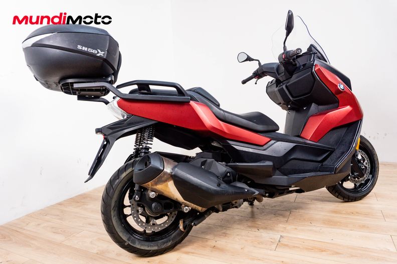 Motorbike image 2