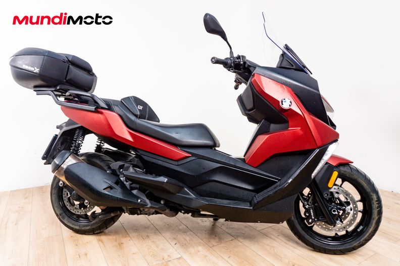 Motorbike image 1