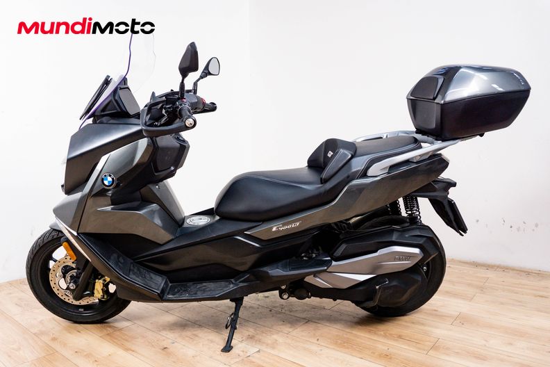Motorbike image 5