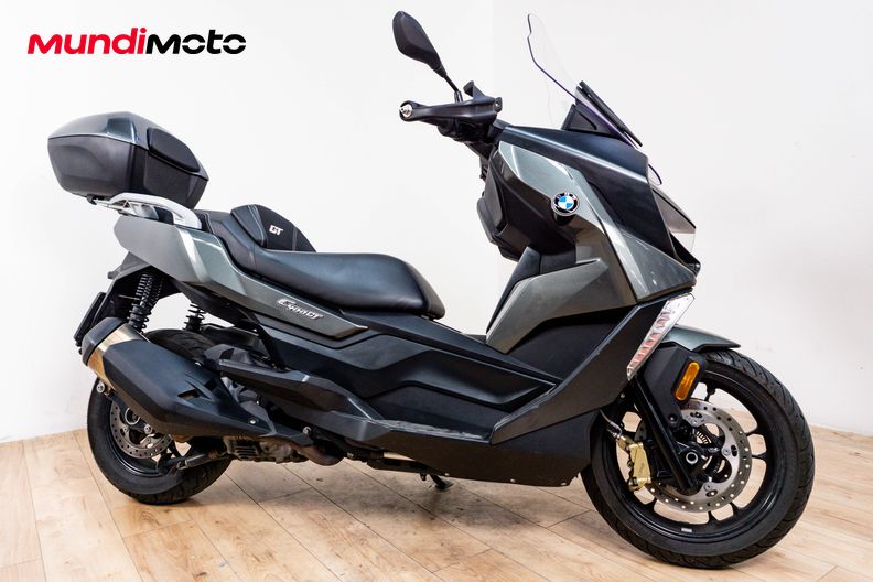 Motorbike image 1
