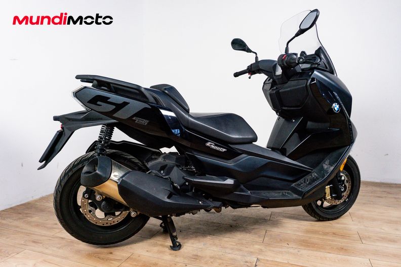 Motorbike image 2