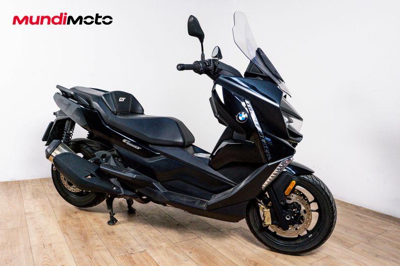 Motorbike image 1