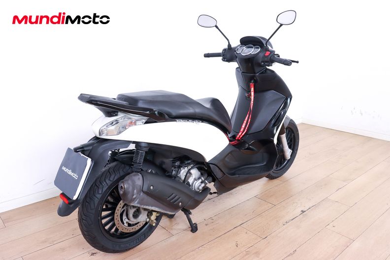 Scooter Piaggio Beverly 300s 2022 300 S VelocitÃ Massima Beverly