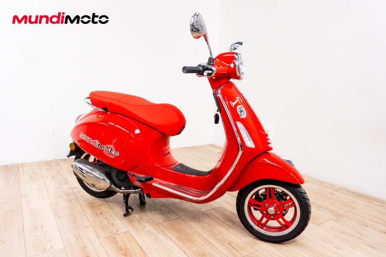Annuncio Moto Piaggio Vespa 125 Primavera 3V Touring ABS a Rozzano