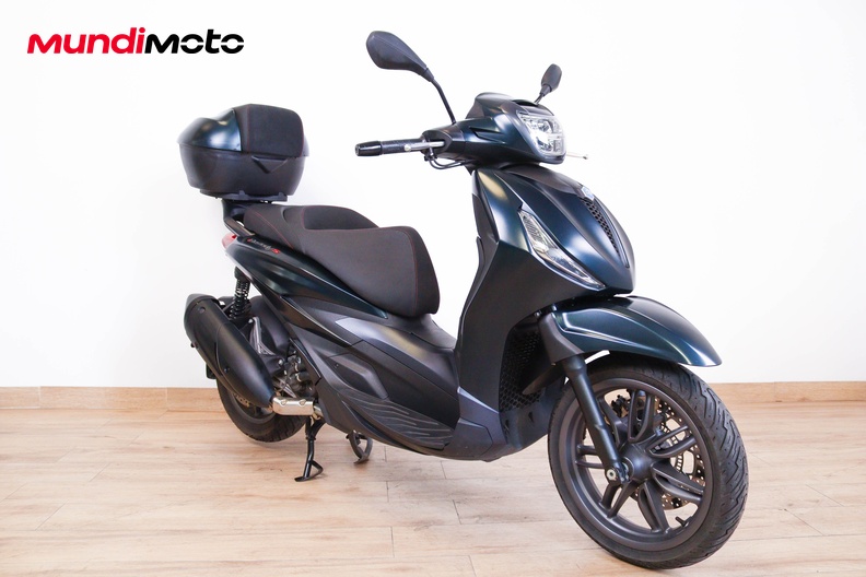 Motorbike image 3