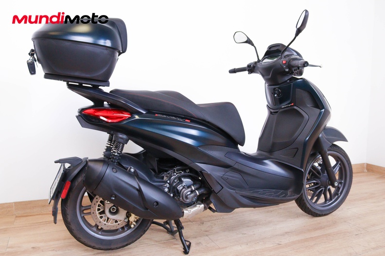 Motorbike image 1