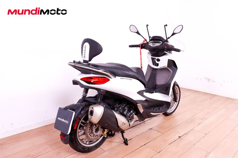 Motorbike image 2