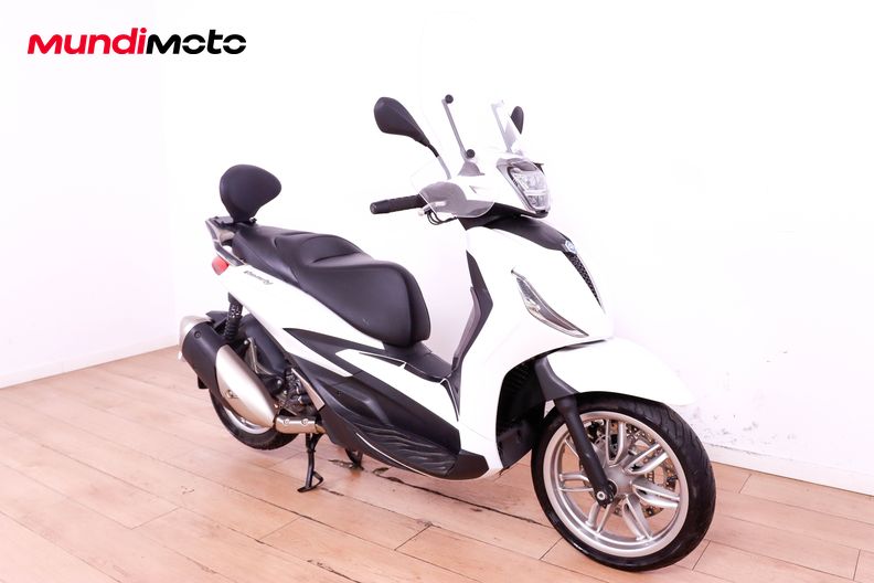 Motorbike image 1