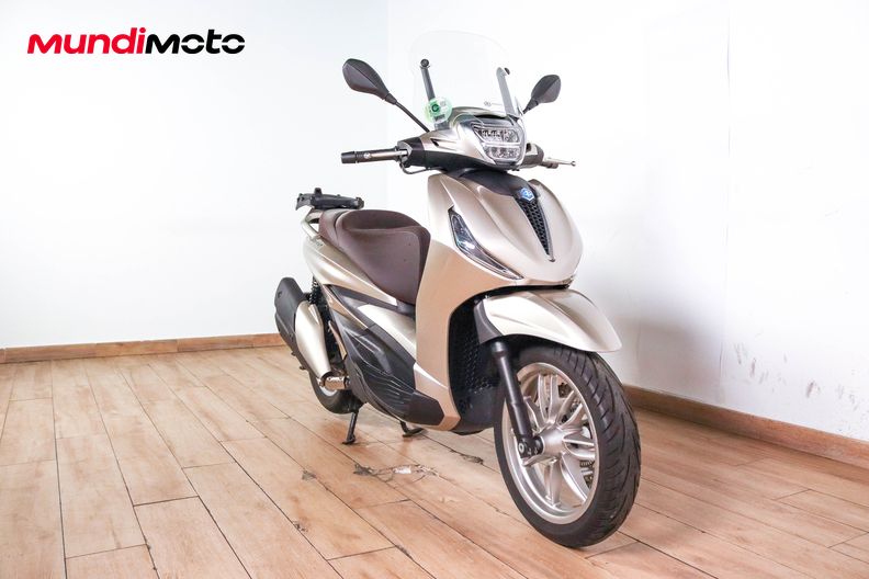 Motorbike image 1