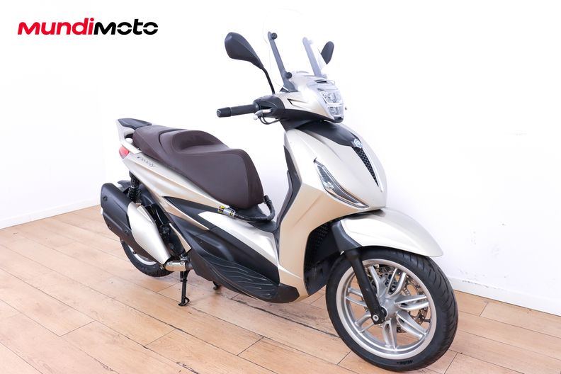 Motorbike image 1