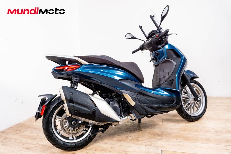 Motorbike image 2