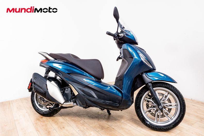 Motorbike image 1