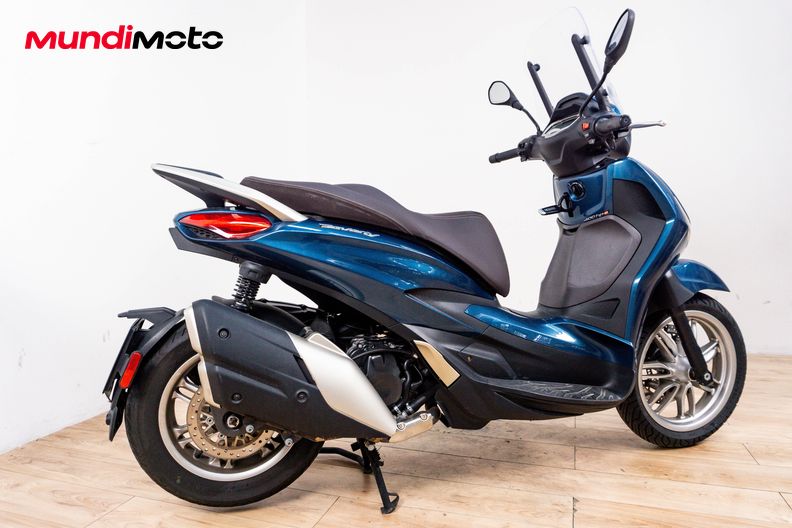 Motorbike image 2