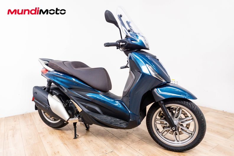 Motorbike image 1