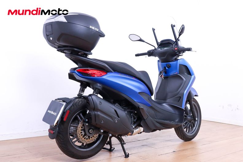 Motorbike image 2