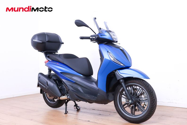 Motorbike image 1