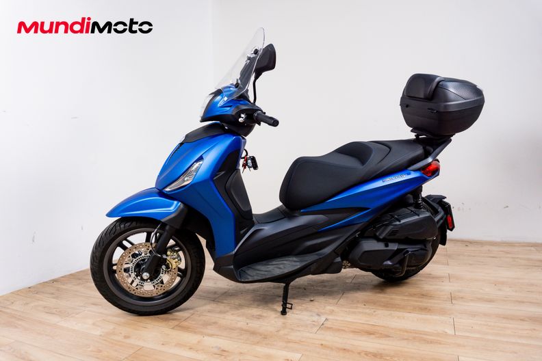 Motorbike image 6