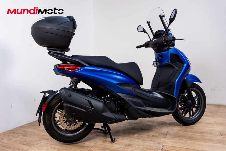 Motorbike image 2