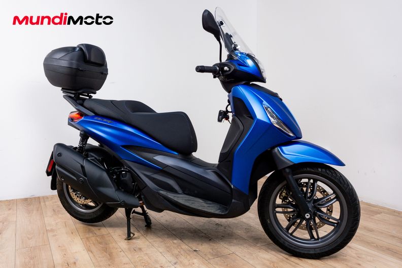 Motorbike image 1