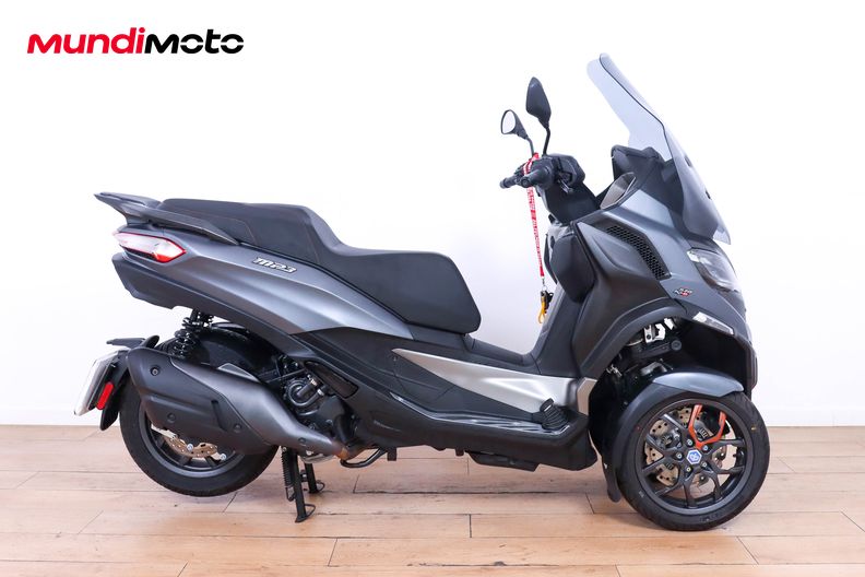PIAGGIO MP3 530 HPE EXCLUSIVE
