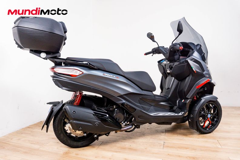 Motorbike image 2