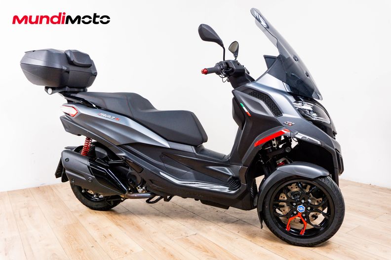Motorbike image 1