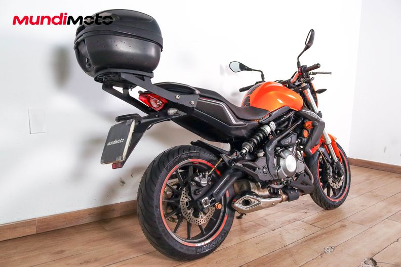 Motorbike image 2