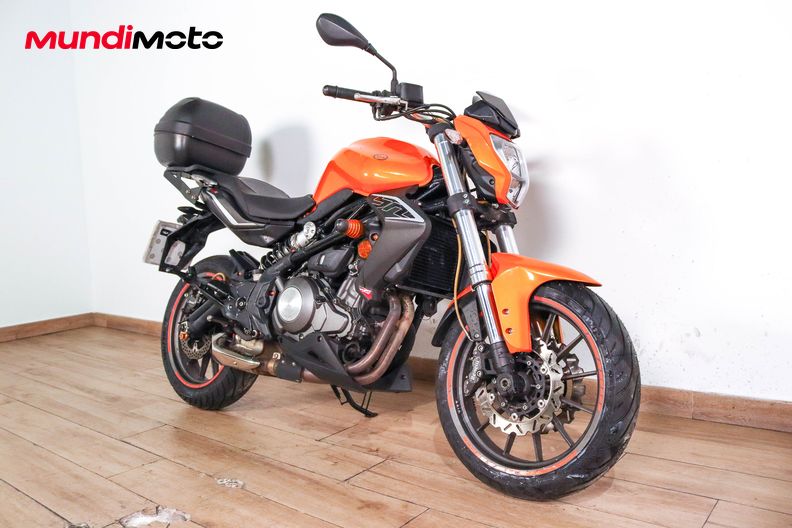 Motorbike image 1