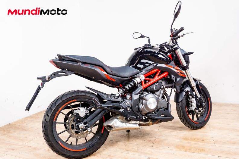 Motorbike image 2