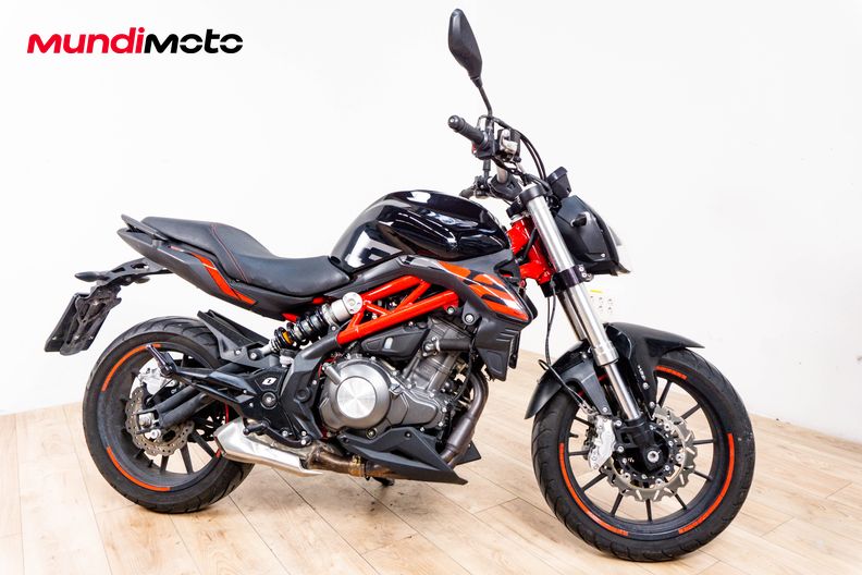 Motorbike image 1