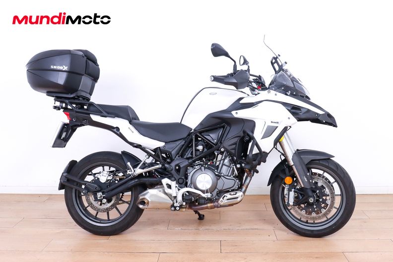 Benelli TRK 502