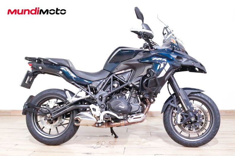 BENELLI TRK 502