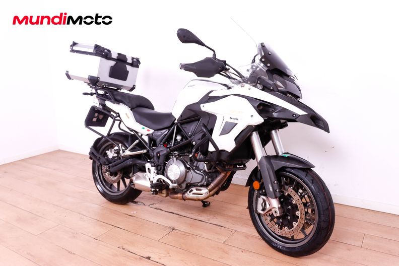 Motorbike image 1