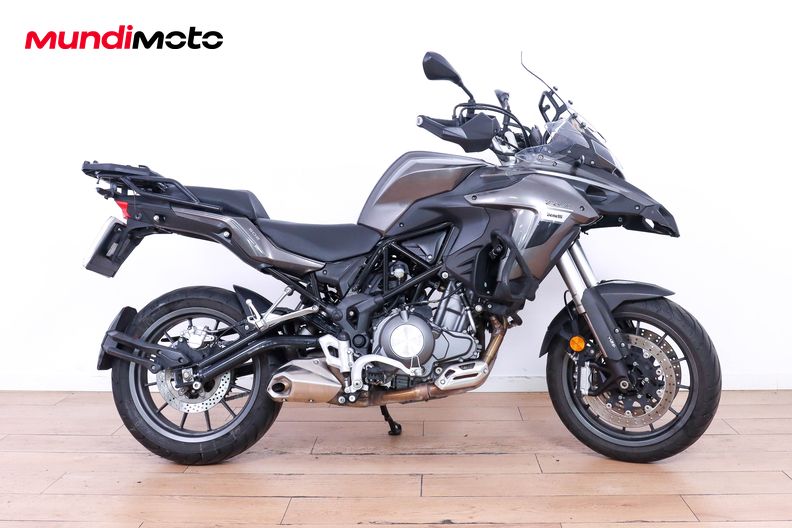 Benelli TRK 502